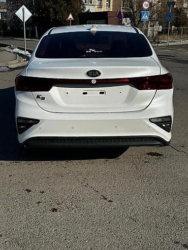 mersedes a class: Kia K3: 2020 г., 1.6 л, Автомат, Бензин, Седан — 5