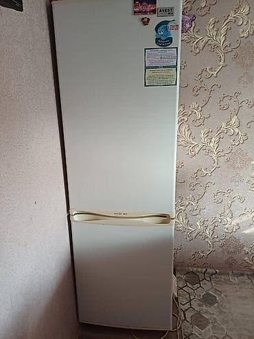 Холодильник Avest, Двухкамерный