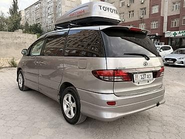 калодка: Toyota Estima: 2004 г., 2.4 л, Автомат, Газ, Минивэн — 4