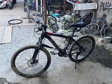 forward apache: Горный велосипед, Алюминий — 2