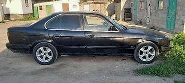 BMW 5 series: 1992 г., 2 л, Кол менен иштөөчү, Бензин, Седан — 2
