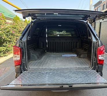 infinity qx: Ssangyong Rexton Khan: 2019 г., 2.2 л, Автомат, Дизель, Пикап — 3