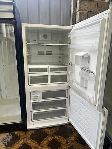 iphone 5s gold: Холодильник Beko, Б/у, Двухкамерный, No frost, 84 * 182 * 70 — 2