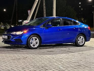 sonata lf: Chevrolet Cruze: 2018 г., 1.4 л, Автомат, Бензин, Седан — 3