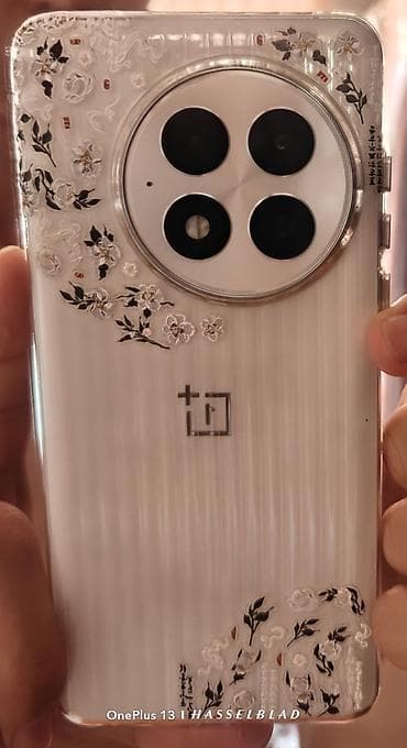 canon 250d: OnePlus 13, Б/у, 256 ГБ, цвет - Белый, 2 SIM — 2