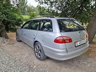 тайота witz: Toyota Avensis: 2002 г., 1.8 л, Механика, Бензин, Универсал — 3