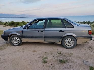 кпп соната: Volkswagen Passat: 1989 г., Седан — 3