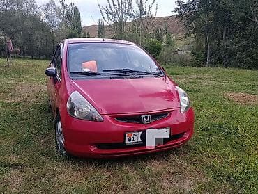 cfkjy vthc vthctltc 124: Honda Fit: 2002 г., 1.3 л, Вариатор, Бензин, Хэтчбэк — 1