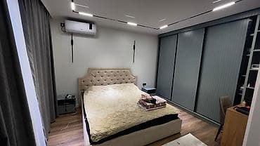 уютный домик: Полдома, 160 м², 3 комнаты, Агентство недвижимости, Евроремонт — 5