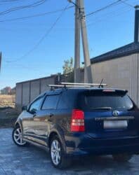 продаю или меняю с доплатой мне: Toyota WISH: 2004 г., Типтроник, Бензин, Минивэн — 4