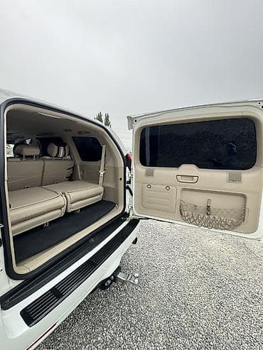 ом 613: Lexus GX: 2006 г., 4.7 л, Автомат, Бензин, Внедорожник — 10