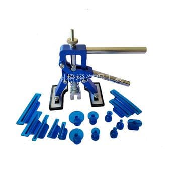 полировычный машынка: PDR инструмент для удаления вмятин без покраски. -1 Крюки (набор 6шт — 6