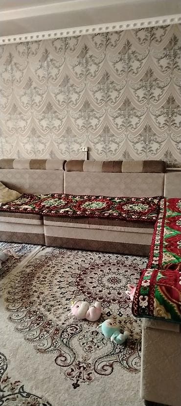 жк локал: Дом с мебелью и бытовой техникой - Одноэтажный кирпичный/блочный дом — 2