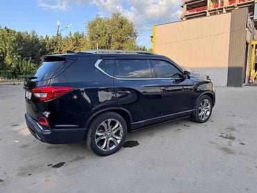 ssangyon: Ssangyong Rexton: 2019 г., 2.2 л, Автомат, Дизель, Внедорожник — 4