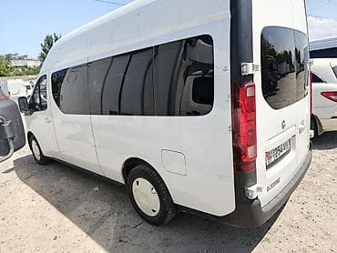 step 2: Changan : 2025 г., Автомат, Электромобиль, Минивэн — 3