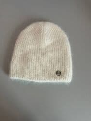 шапка с ушками которые поднимаются купить: Шапка, Бини, Шерсть, Зима, С отворотами — 6