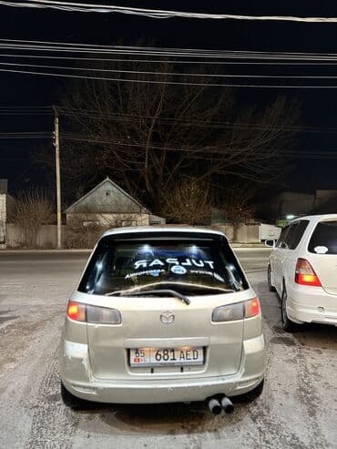 трехфазный двигатель бишкек: Mazda Demio: 2003 г., 1.3 л, Автомат, Бензиновая, Универсал — 4