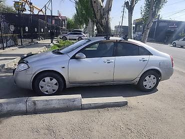 паджеро бензин: Nissan Primera: 2004 г., 1.8 л, Автомат, Бензин, Хэтчбэк — 3