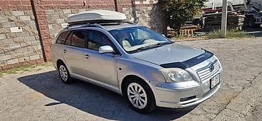 transporter multivan: Toyota Avensis: 2004 г., 2 л, Механика, Бензин, Универсал — 3
