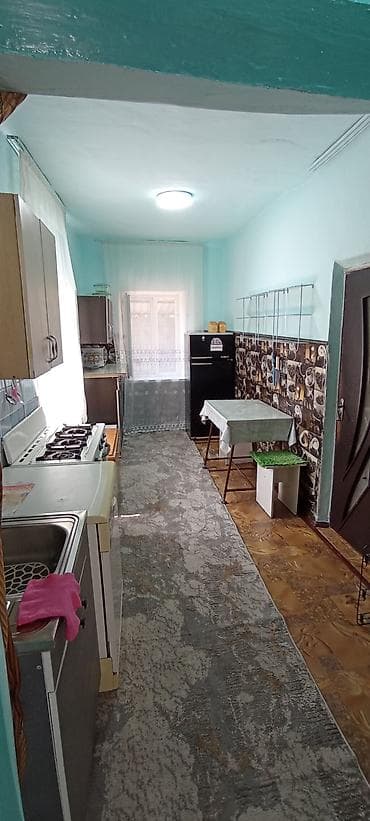 кладовая: В городе Кара-балта продается жилой уютный дом очень тёплый,без — 6