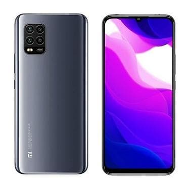 Смартфон Xiaomi Mi 10 Lite 5G (серый) - Экран: 6.57" AMOLED — 1