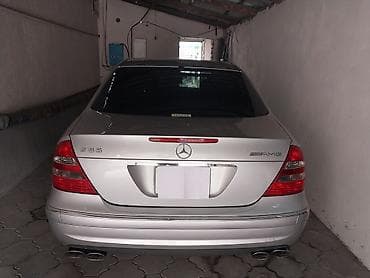 kia 2017: Mercedes-Benz : 2003 г., Автомат, Бензин, Седан — 2