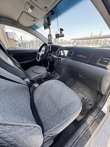 гибрид сервис бишкек: Toyota Corolla: 2006 г., Механика, Бензин, Универсал — 5