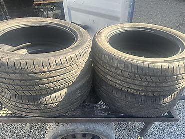 Шины 235 / 55 / R 19, Лето, Комплект, Легковые, Goform — 3