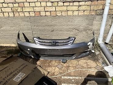 neta ls: Кузовные детали для Honda Odyssey (поколение RB/RA6–RB1 — 3