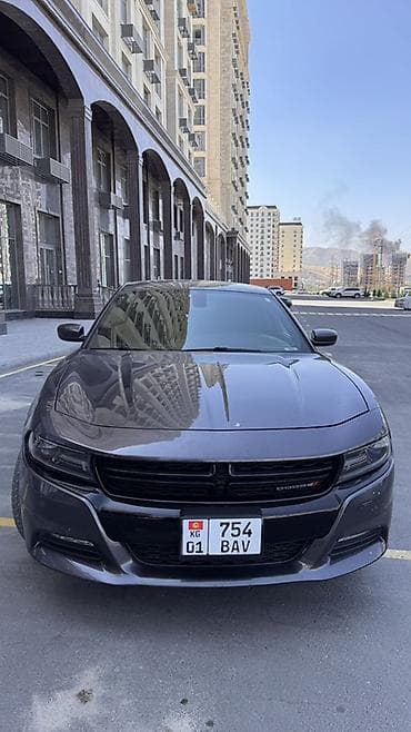 додж калибр: Dodge Challenger: 2018 г., 3.6 л, Автомат, Бензин, Седан — 2