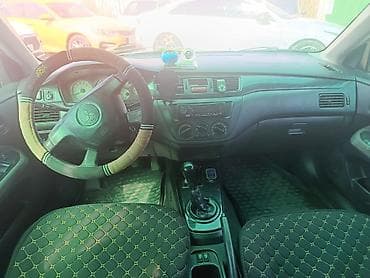 mazda mx: Mitsubishi Lancer: 2004 г., 1.6 л, Автомат, Бензин, Седан — 1