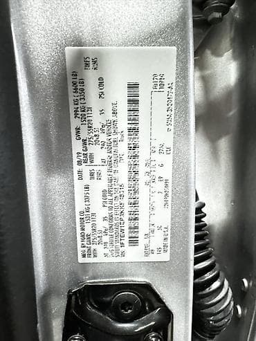 рейдинг f150: Ford F-150: 2019 г., 2.7 л, Автомат, Бензин, Пикап — 7
