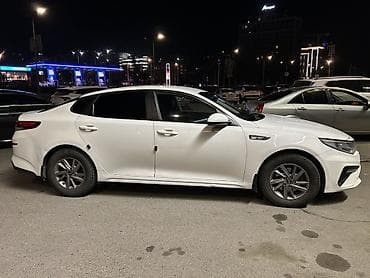 киа к: Kia K5: 2018 г., 2 л, Автомат, Газ, Седан — 2