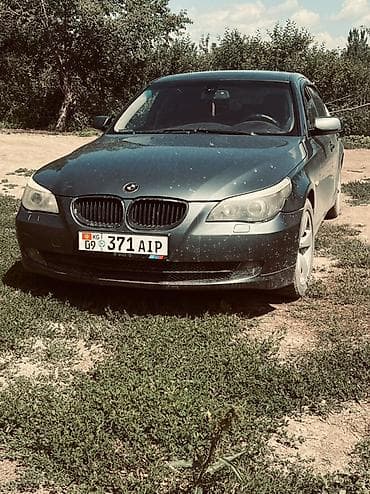 bmw 7 e38: BMW 5 series: 2004 г., 2.5 л, Автомат, Бензин, Седан — 2