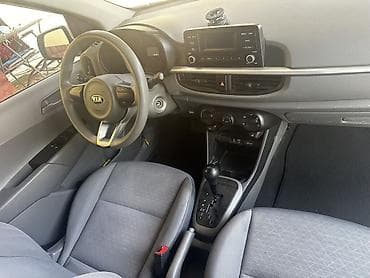 wuling mini ev: Kia Morning: 2019 г., 1 л, Автомат, Бензин, Хэтчбэк — 5