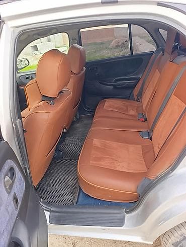 лобовой на гольф три: Mazda 626: 1999 г., 2 л, Механика, Газ, Лифтбек — 8