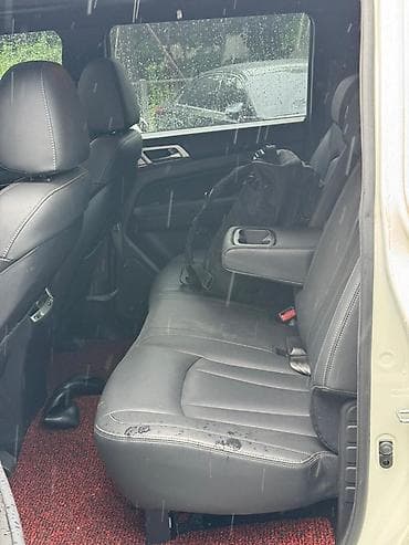 сполер: Ssangyong Rexton Khan: 2019 г., Дизель, Пикап — 7
