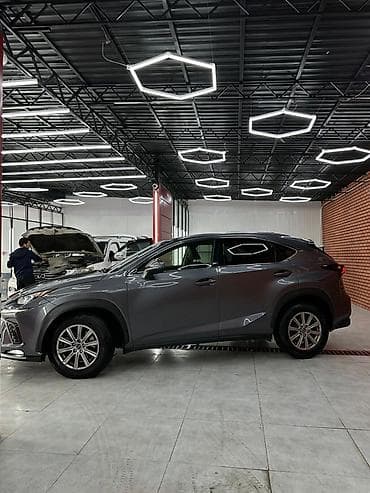 sr group: Lexus NX: 2020 г., 2 л, Автомат, Бензин, Кроссовер — 2