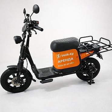 электро автобус: Сдаю в аренду — 7