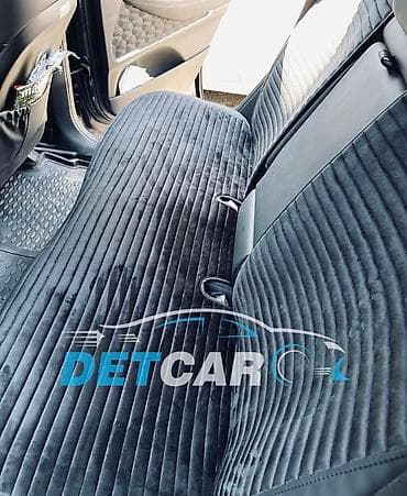 полик на саната: Оригинальные и премиальные накидки на Santa Fe #detcar DETCAR.KG - — 4