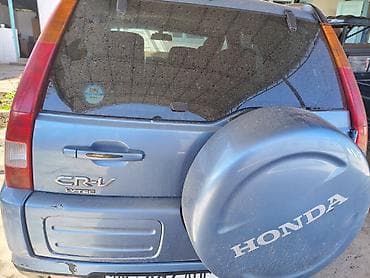 црв 3: Honda CR-V: 2004 г., 2 л, Автомат, Бензин, Кроссовер — 2