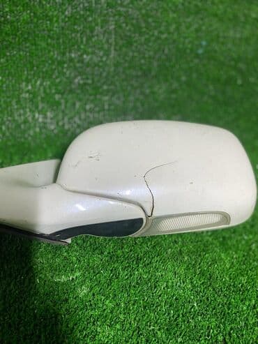 продажа тойота ленд крузер 100 в бишкеке: Боковое левое Зеркало Toyota Б/у, Оригинал — 2