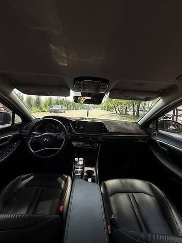 бампер ауди c4: Hyundai Sonata: 2019 г., 2 л, Автомат, Газ, Седан — 8