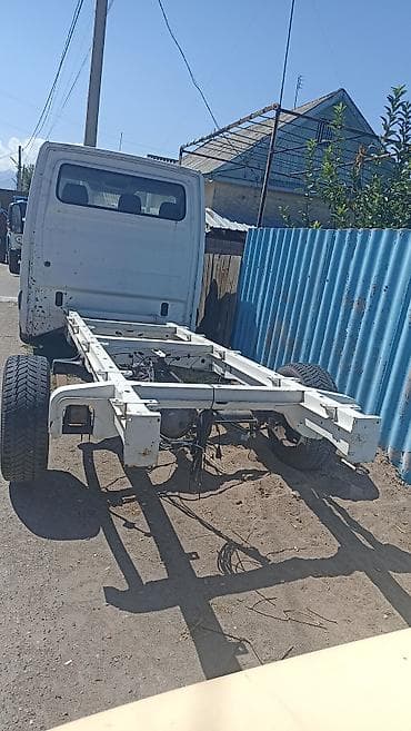 присеп реф: Кабина Mercedes-Benz Б/у — 5