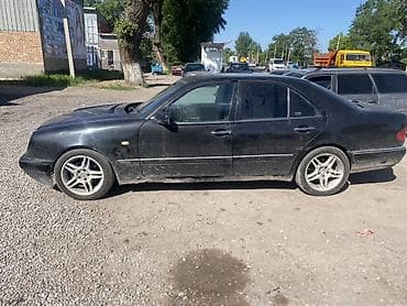ex5 weltmeister: Mercedes-Benz E-Class: 1997 г., 2 л, Автомат, Бензин, Седан — 3