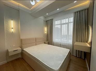 Продажа квартир: 2 комнаты, 60 м², Элитка, 8 этаж, Дизайнерский ремонт — 3