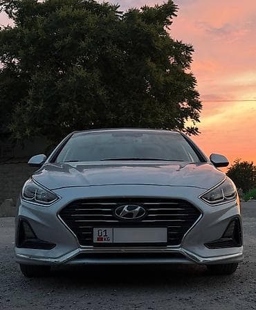 багаж соната: Hyundai Sonata: 2019 г., 2 л, Автомат, Газ, Седан — 1