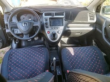 Транспорт: Honda Civic: 2003 г., 1.6 л, Механика, Бензин, Хэтчбэк — 2