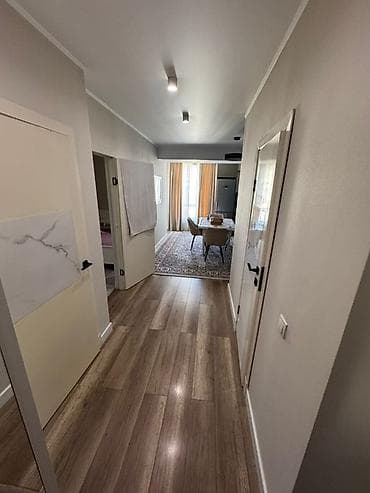 3 комнаты, 60 м², 9 этаж, Евроремонт — 8
