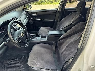 Toyota Camry: 2015 г., 2.5 л, Автомат, Бензин, Седан — 7